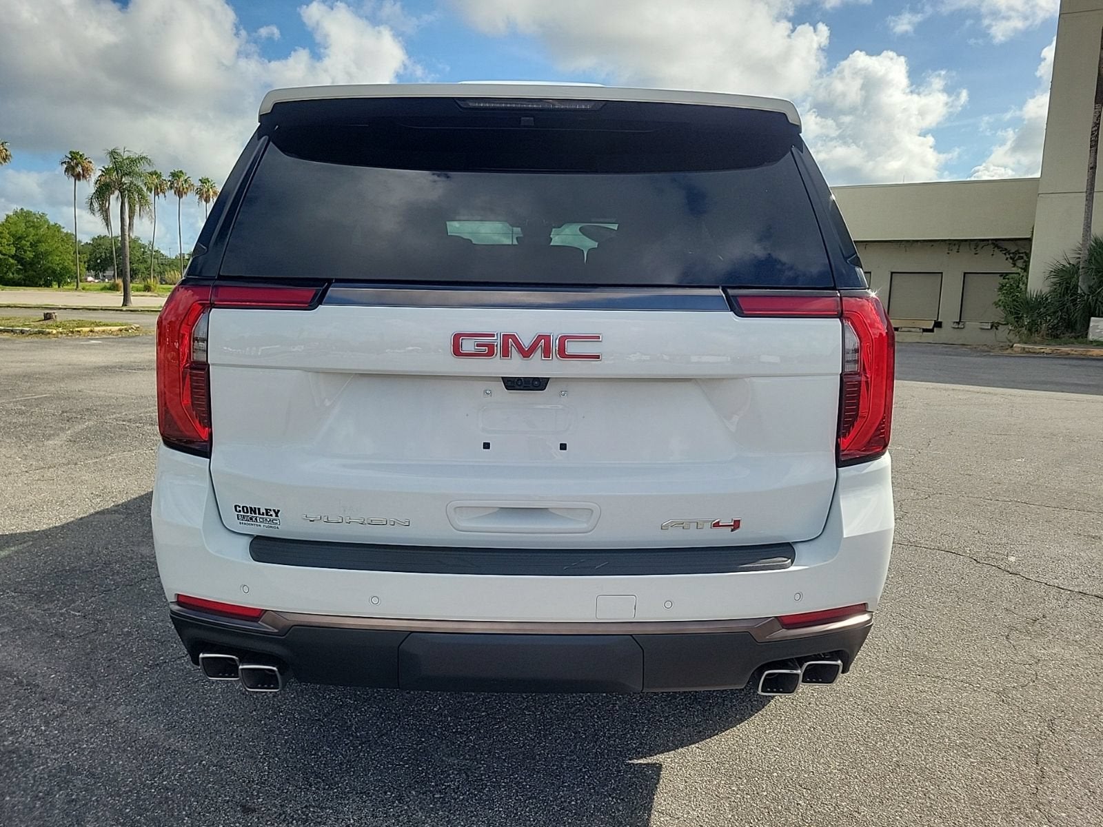 2026 GMC Yukon AT4 Ultimate
