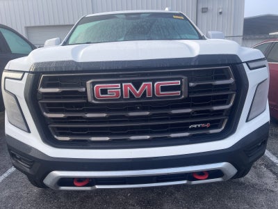 2025 GMC Yukon AT4 Ultimate