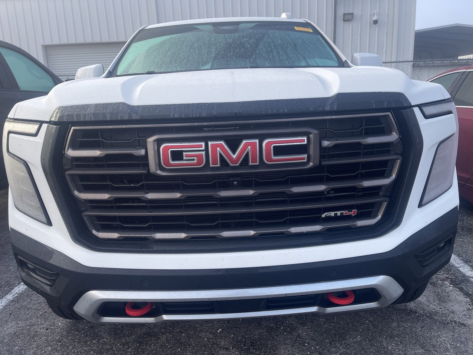 2025 GMC Yukon AT4 Ultimate