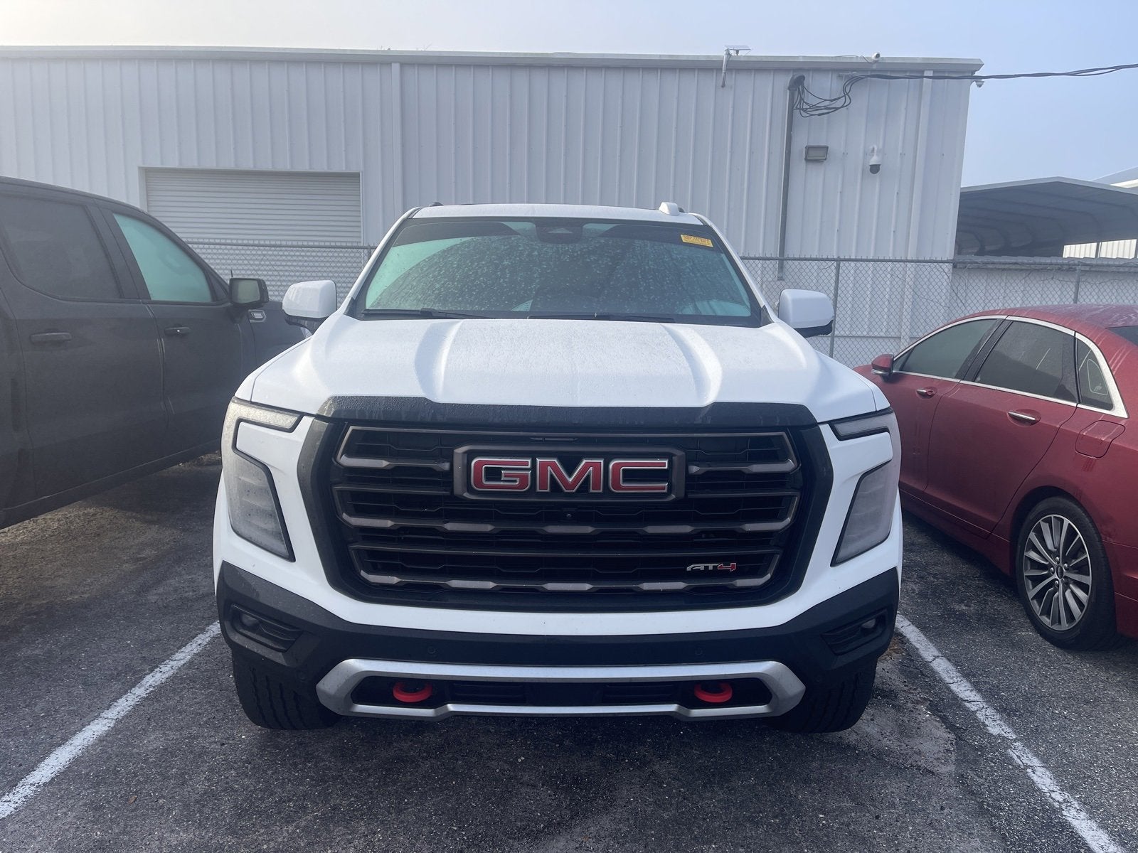 2025 GMC Yukon AT4 Ultimate