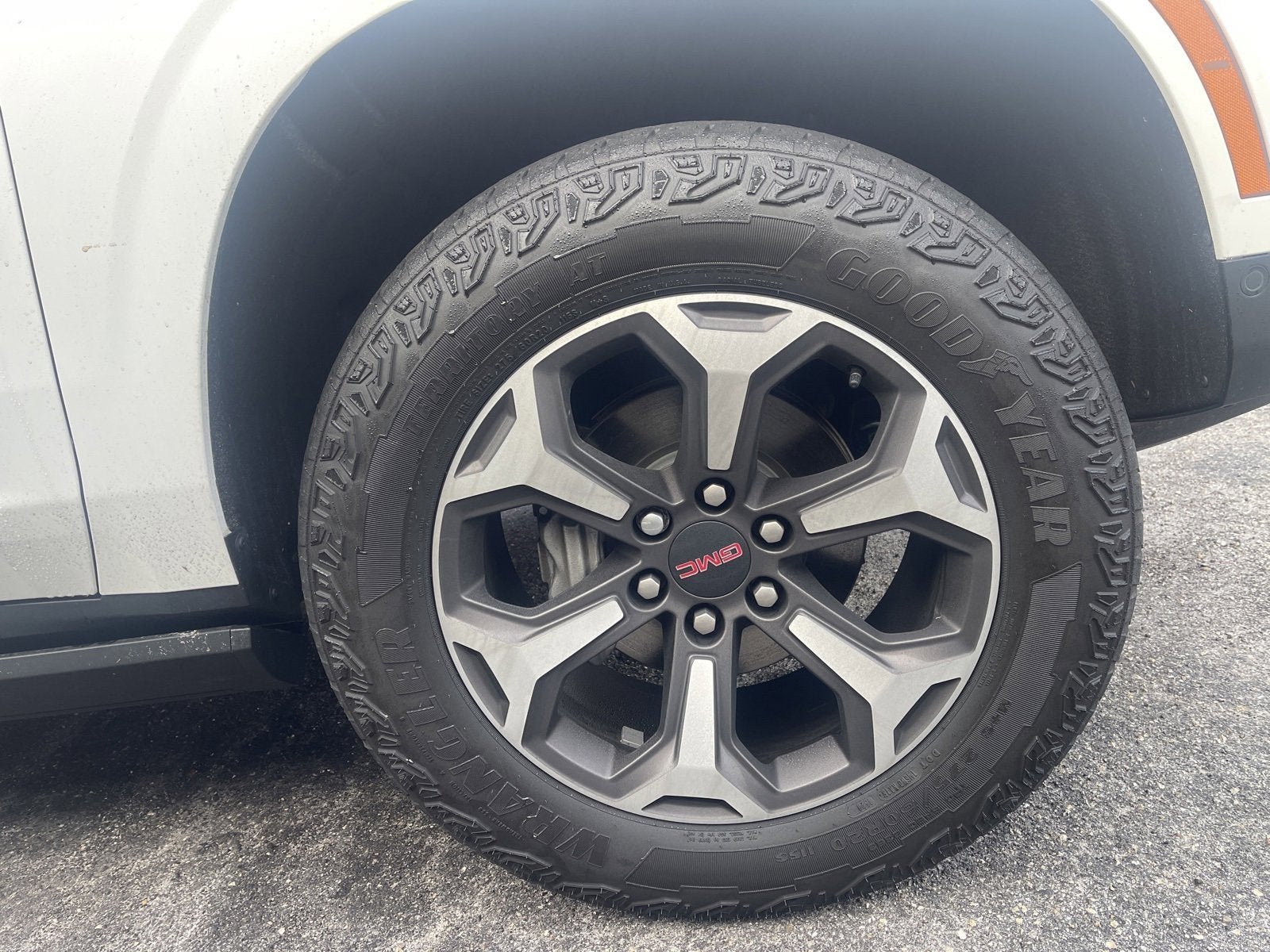 2025 GMC Yukon AT4 Ultimate