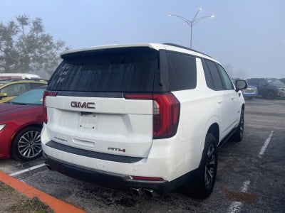 2025 GMC Yukon AT4 Ultimate