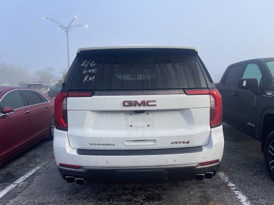 2025 GMC Yukon AT4 Ultimate