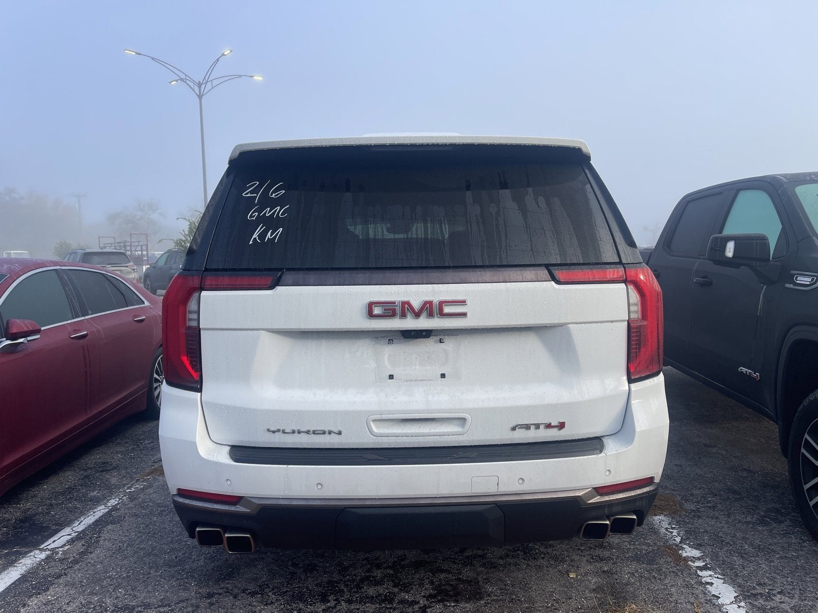 2025 GMC Yukon AT4 Ultimate