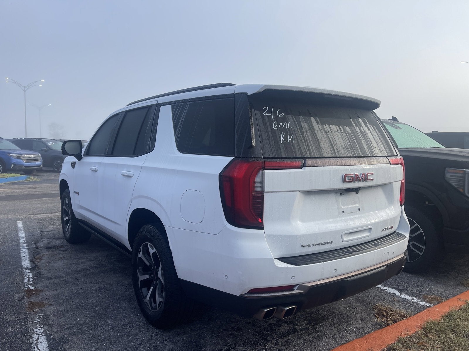 2025 GMC Yukon AT4 Ultimate