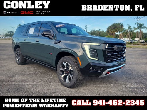 2026 GMC Yukon XL AT4 Ultimate