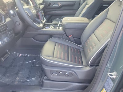 2026 GMC Yukon XL AT4 Ultimate