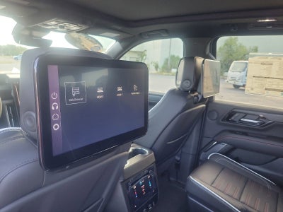 2026 GMC Yukon XL AT4 Ultimate