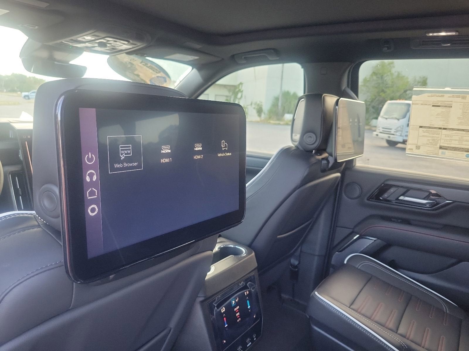 2026 GMC Yukon XL AT4 Ultimate