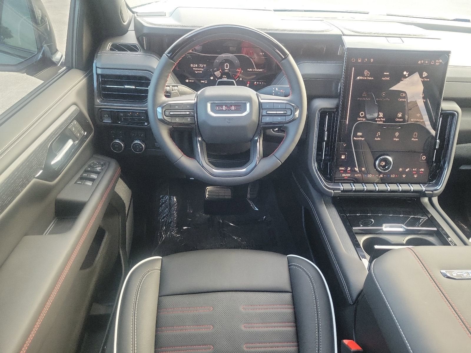 2026 GMC Yukon XL AT4 Ultimate