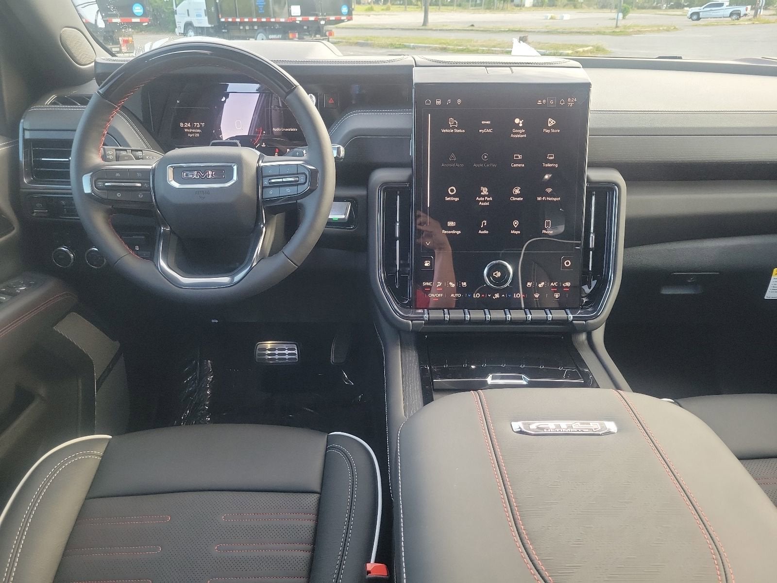 2026 GMC Yukon XL AT4 Ultimate