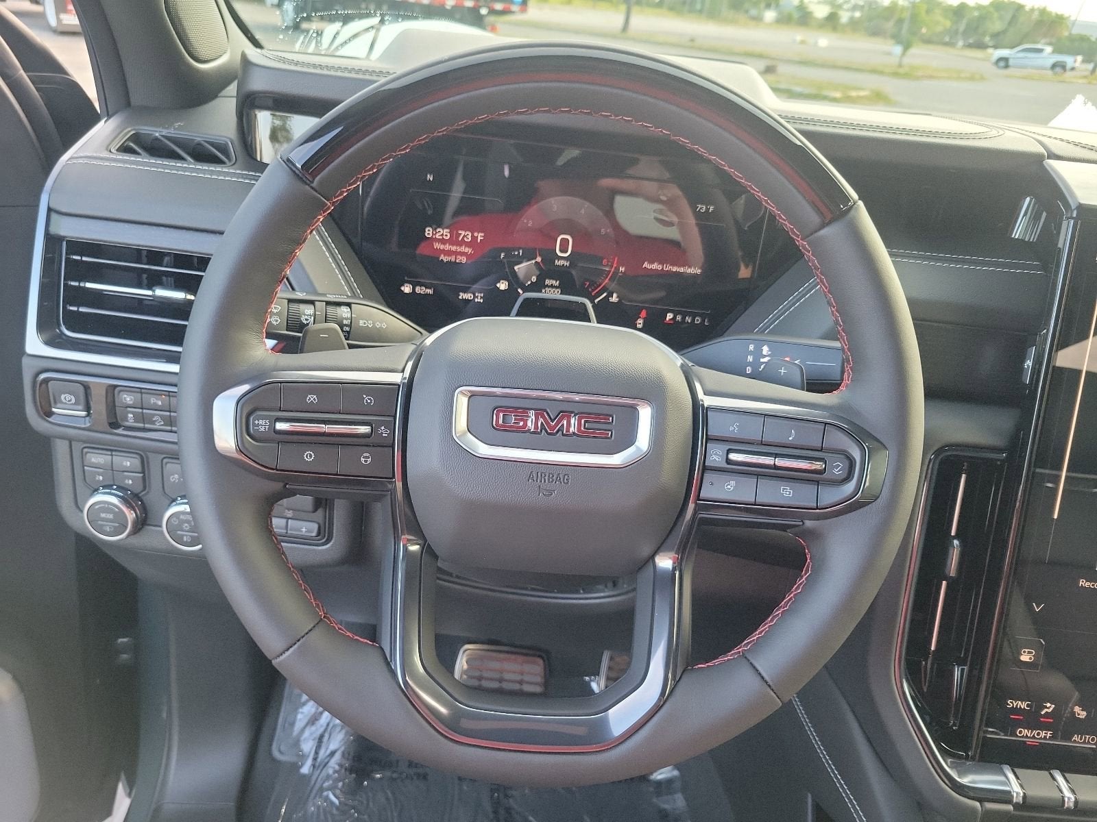 2026 GMC Yukon XL AT4 Ultimate