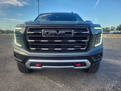 2026 GMC Yukon XL AT4 Ultimate