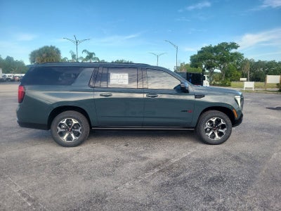 2026 GMC Yukon XL AT4 Ultimate