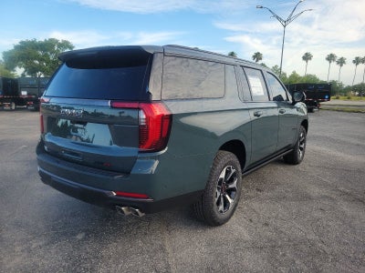 2026 GMC Yukon XL AT4 Ultimate