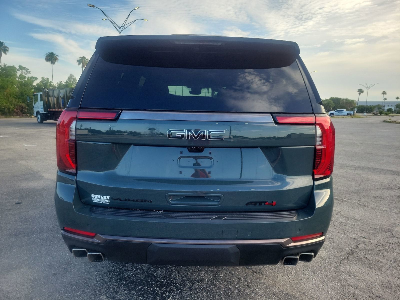 2026 GMC Yukon XL AT4 Ultimate