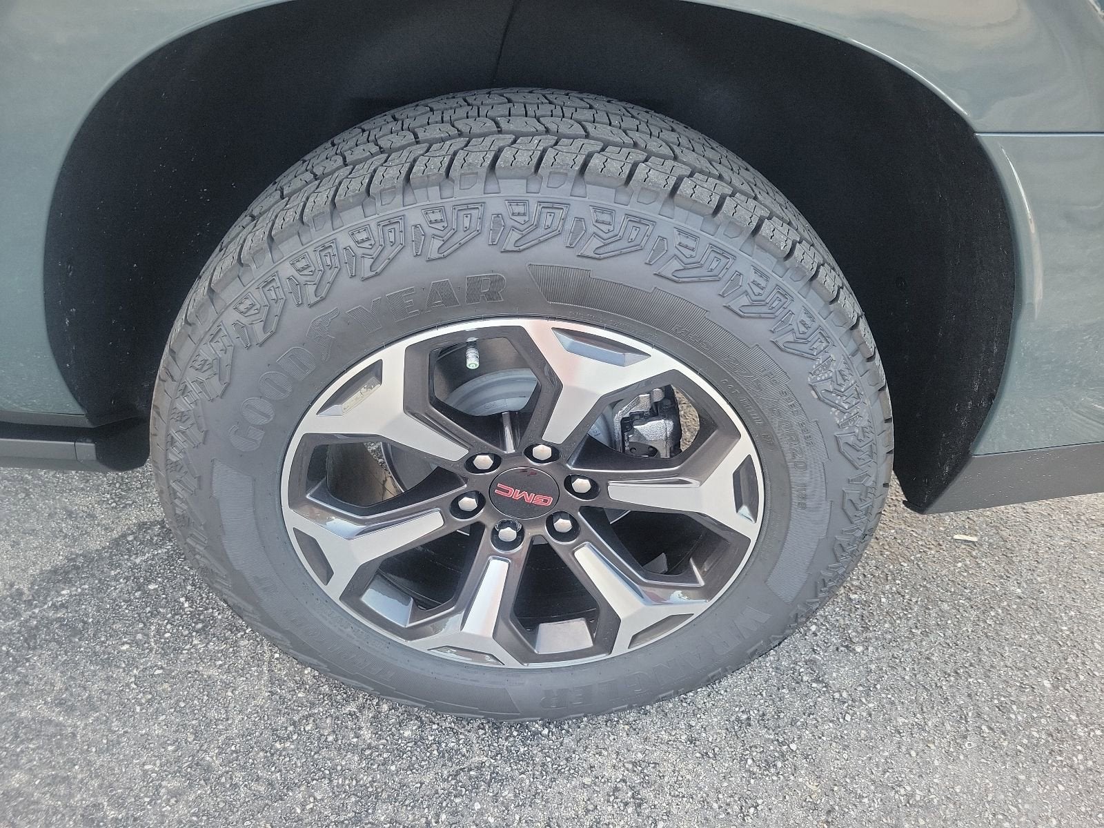 2026 GMC Yukon XL AT4 Ultimate