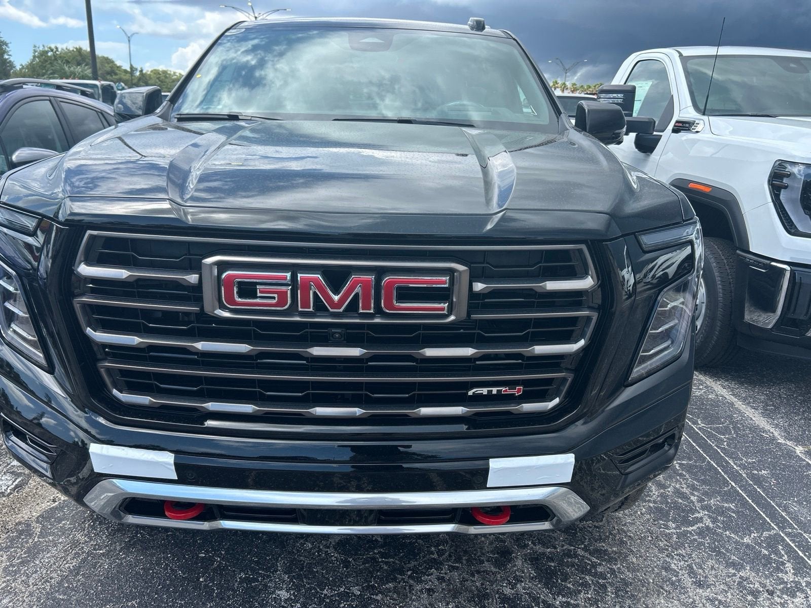 2026 GMC Yukon XL AT4 Ultimate