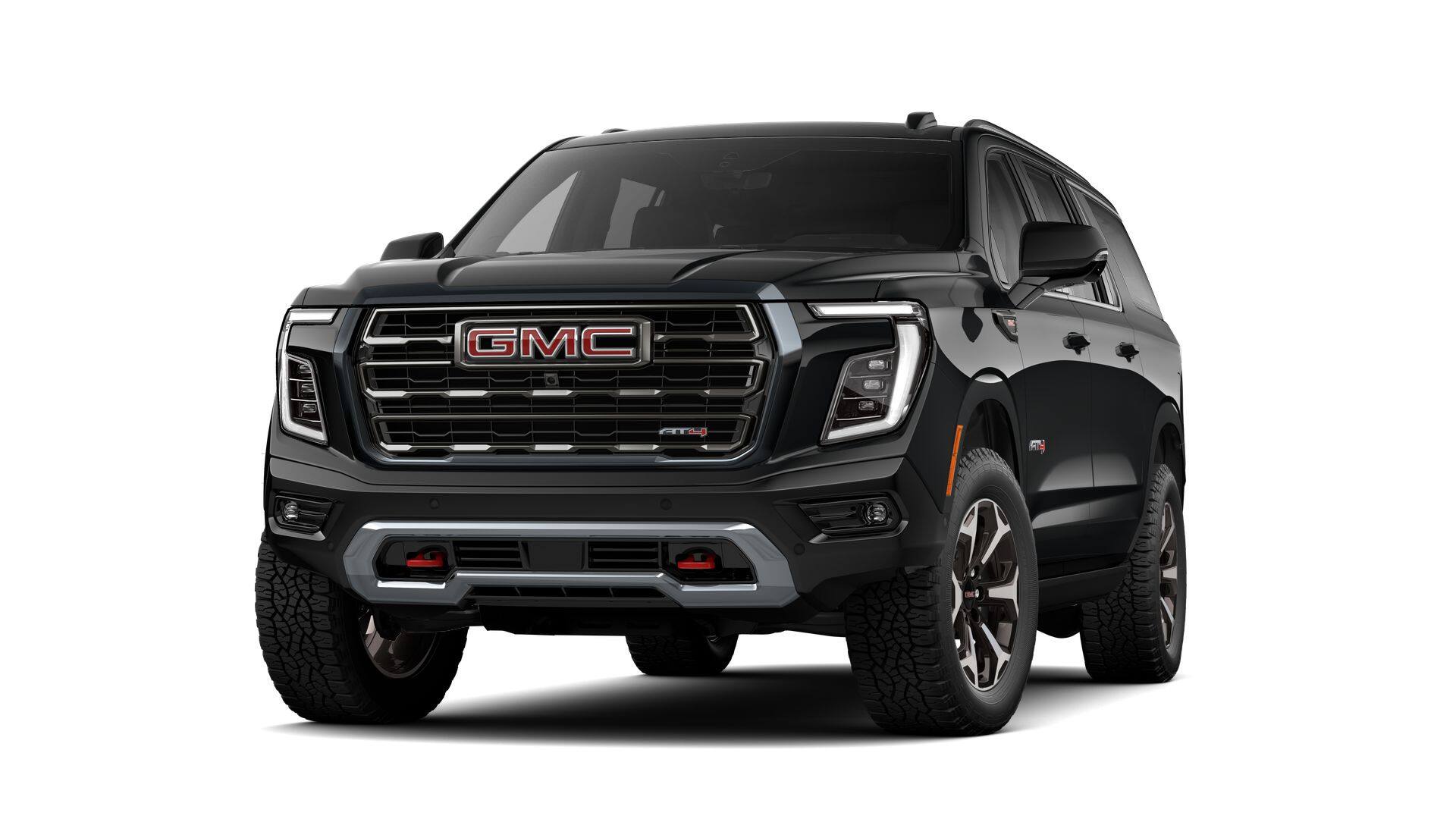 2026 GMC Yukon 4WD AT4 Ultimate AWD's photo