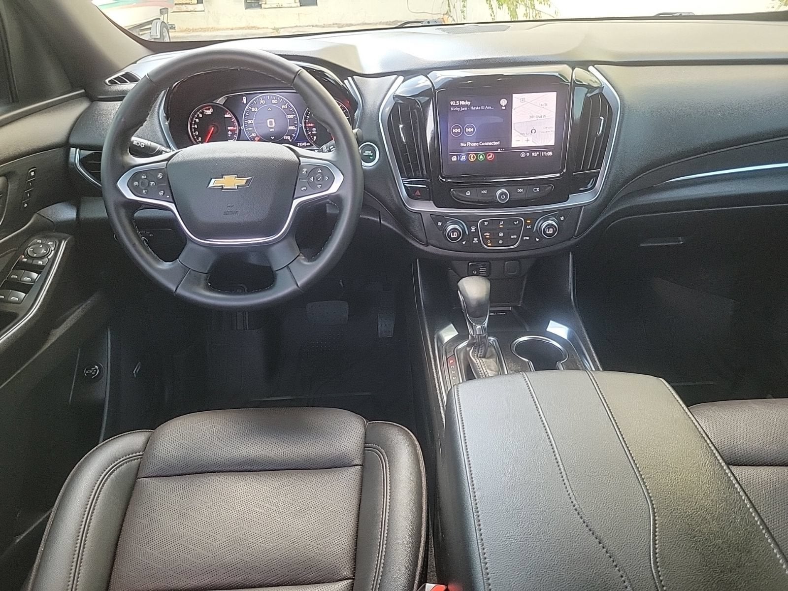 2023 Chevrolet Traverse High Country