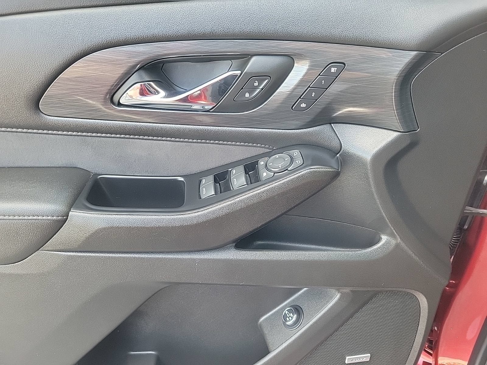 2023 Chevrolet Traverse High Country
