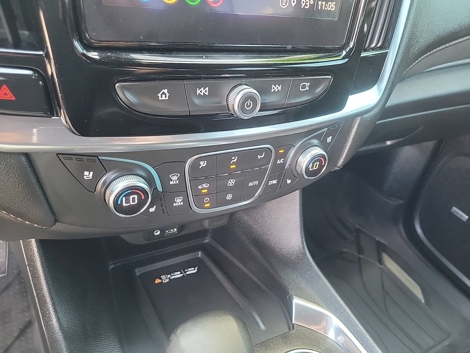 2023 Chevrolet Traverse High Country