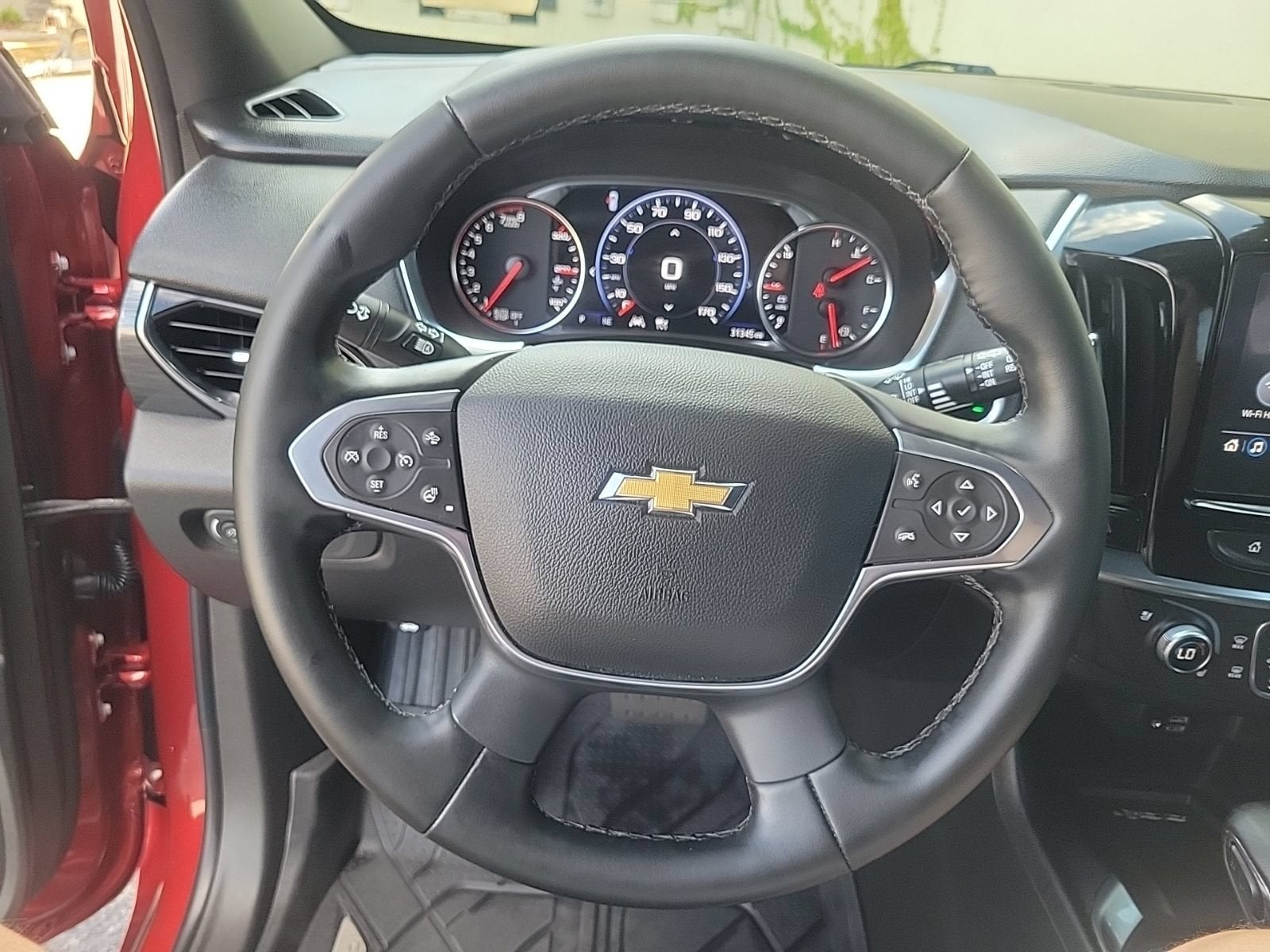 2023 Chevrolet Traverse High Country