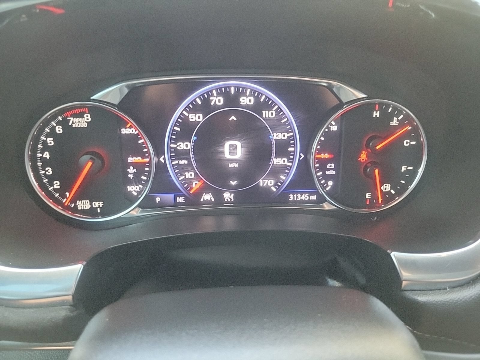 2023 Chevrolet Traverse High Country