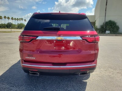 2023 Chevrolet Traverse High Country