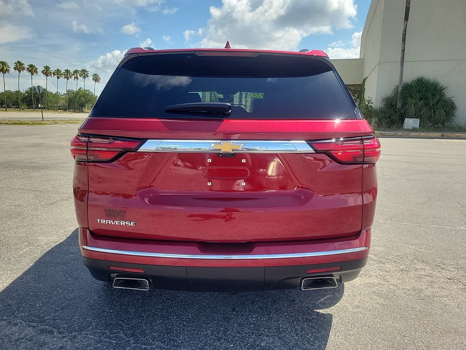 2023 Chevrolet Traverse High Country