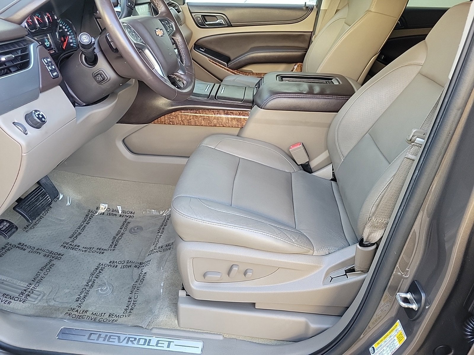 2015 Chevrolet Tahoe LTZ