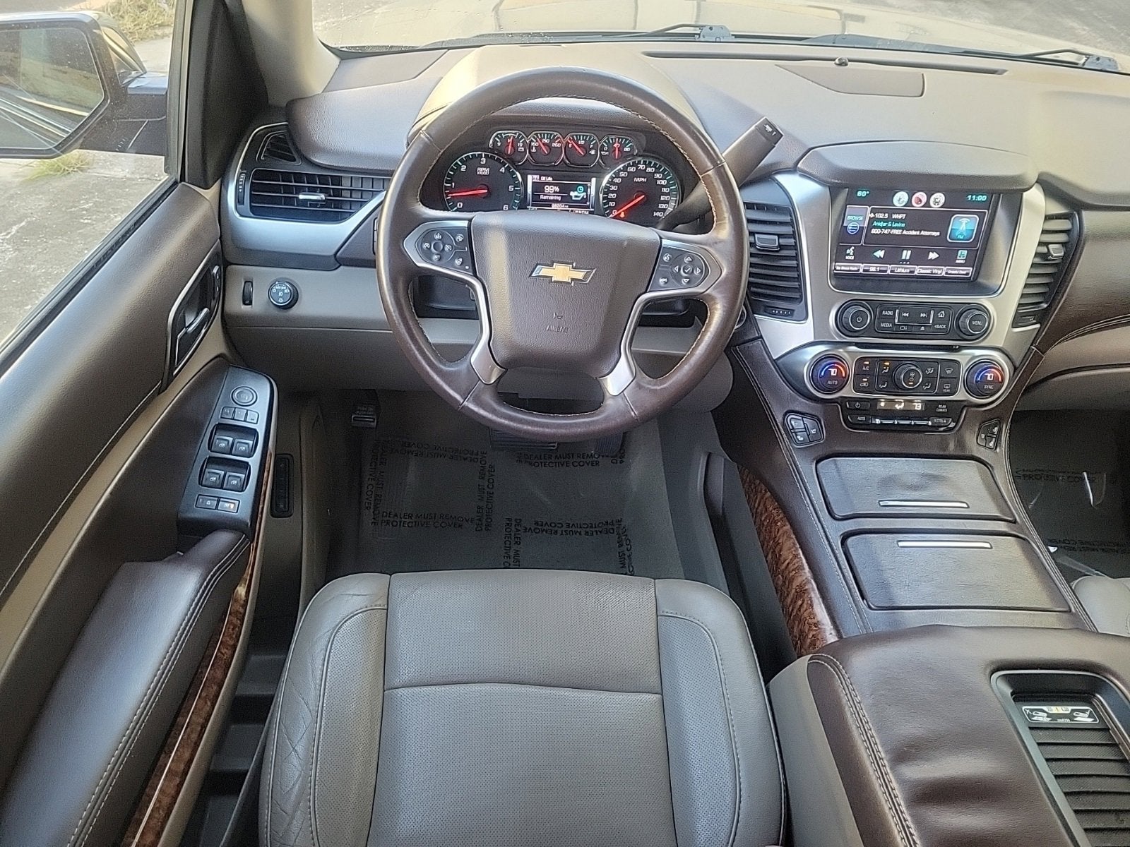 2015 Chevrolet Tahoe LTZ