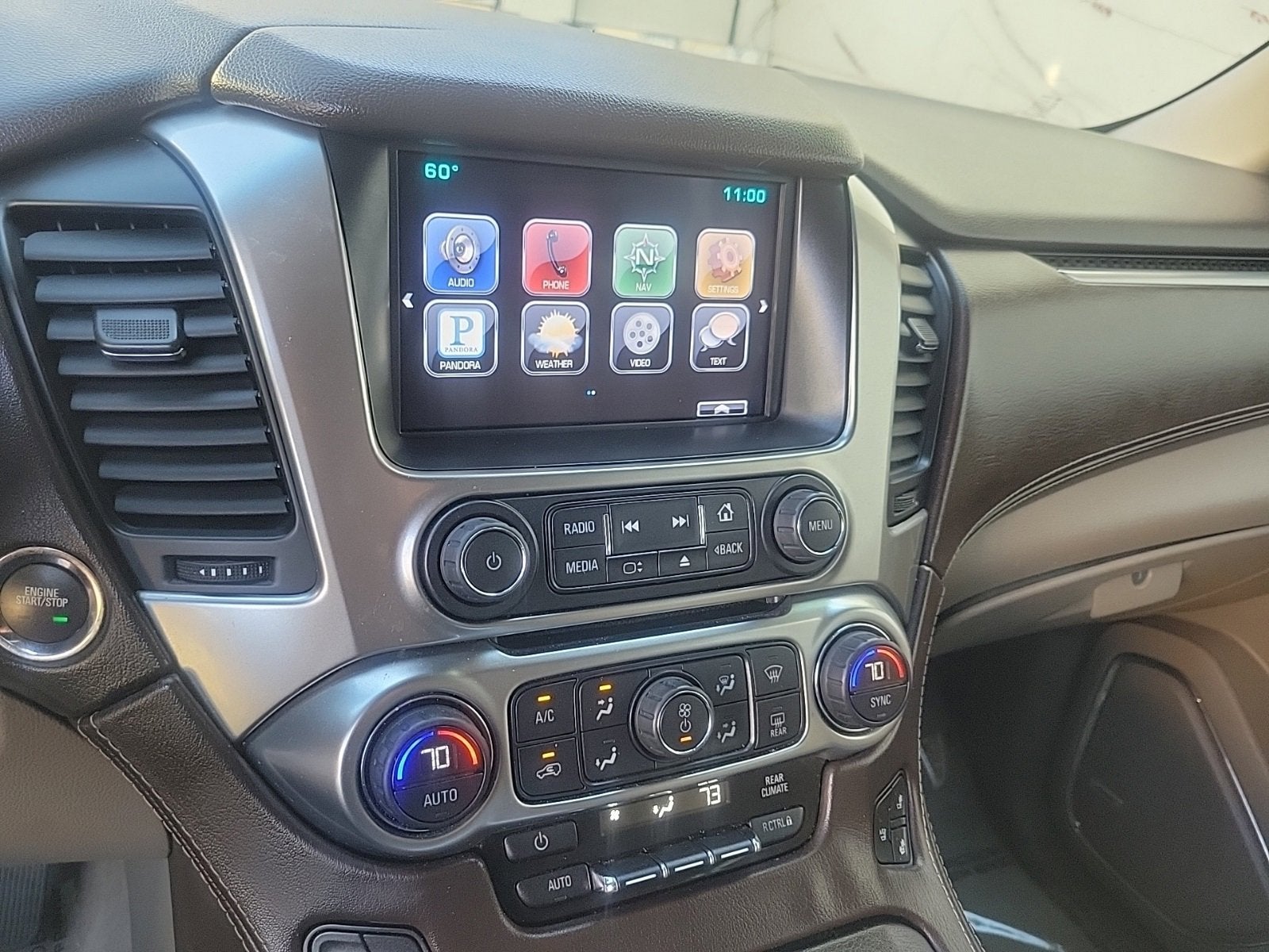 2015 Chevrolet Tahoe LTZ