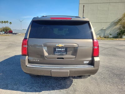 2015 Chevrolet Tahoe LTZ