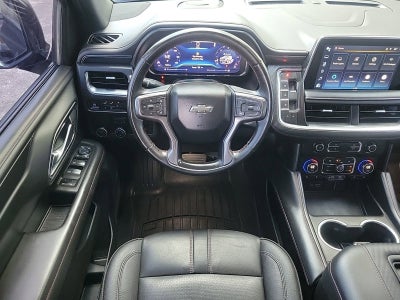 2024 Chevrolet Suburban RST