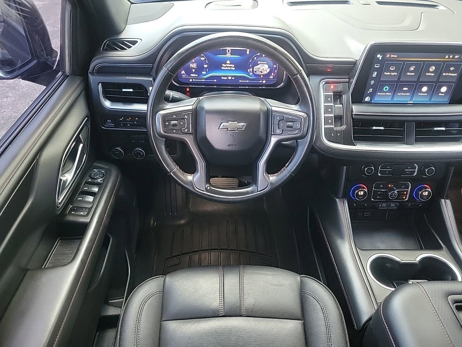 2024 Chevrolet Suburban RST