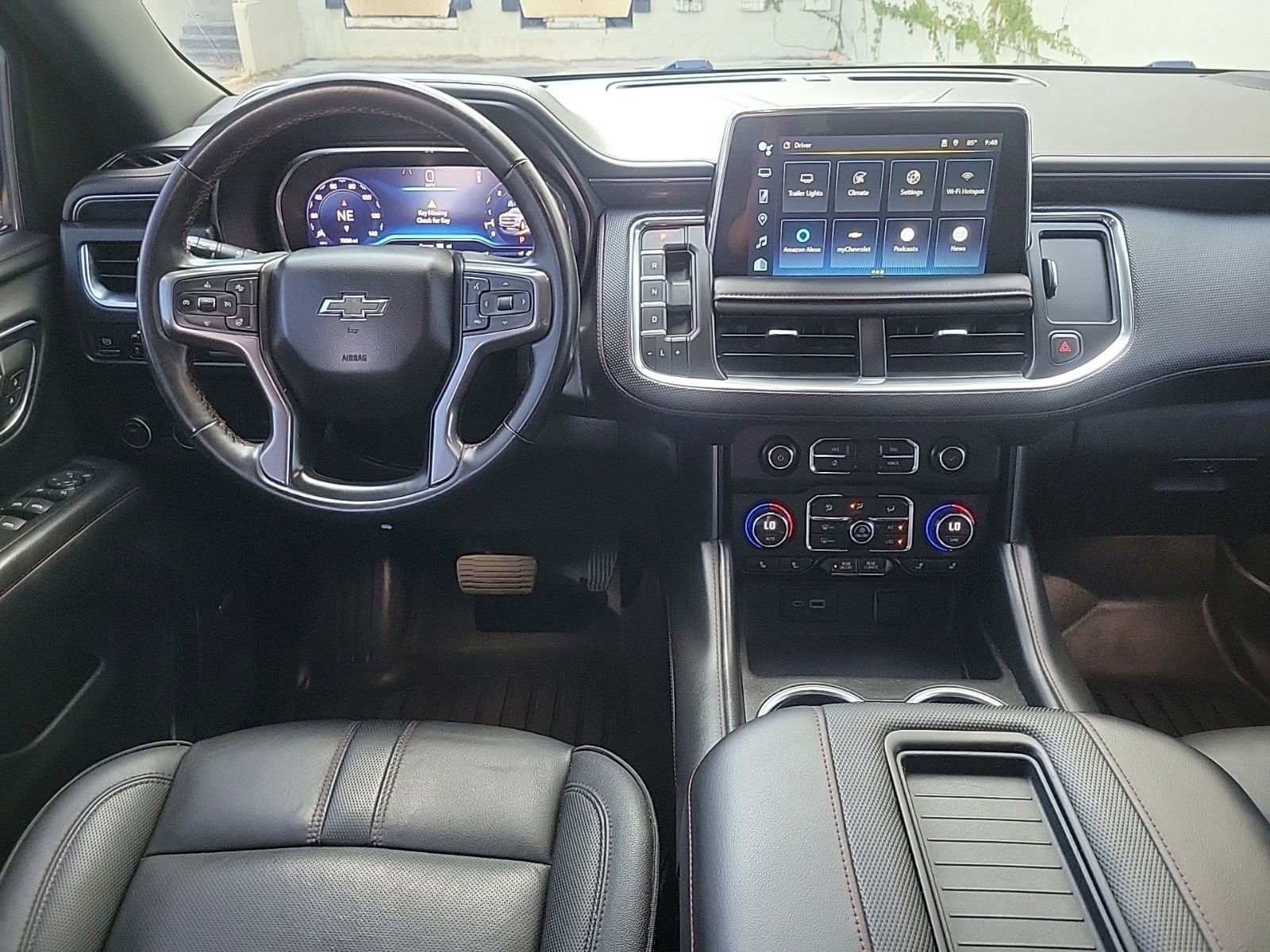 2024 Chevrolet Suburban RST