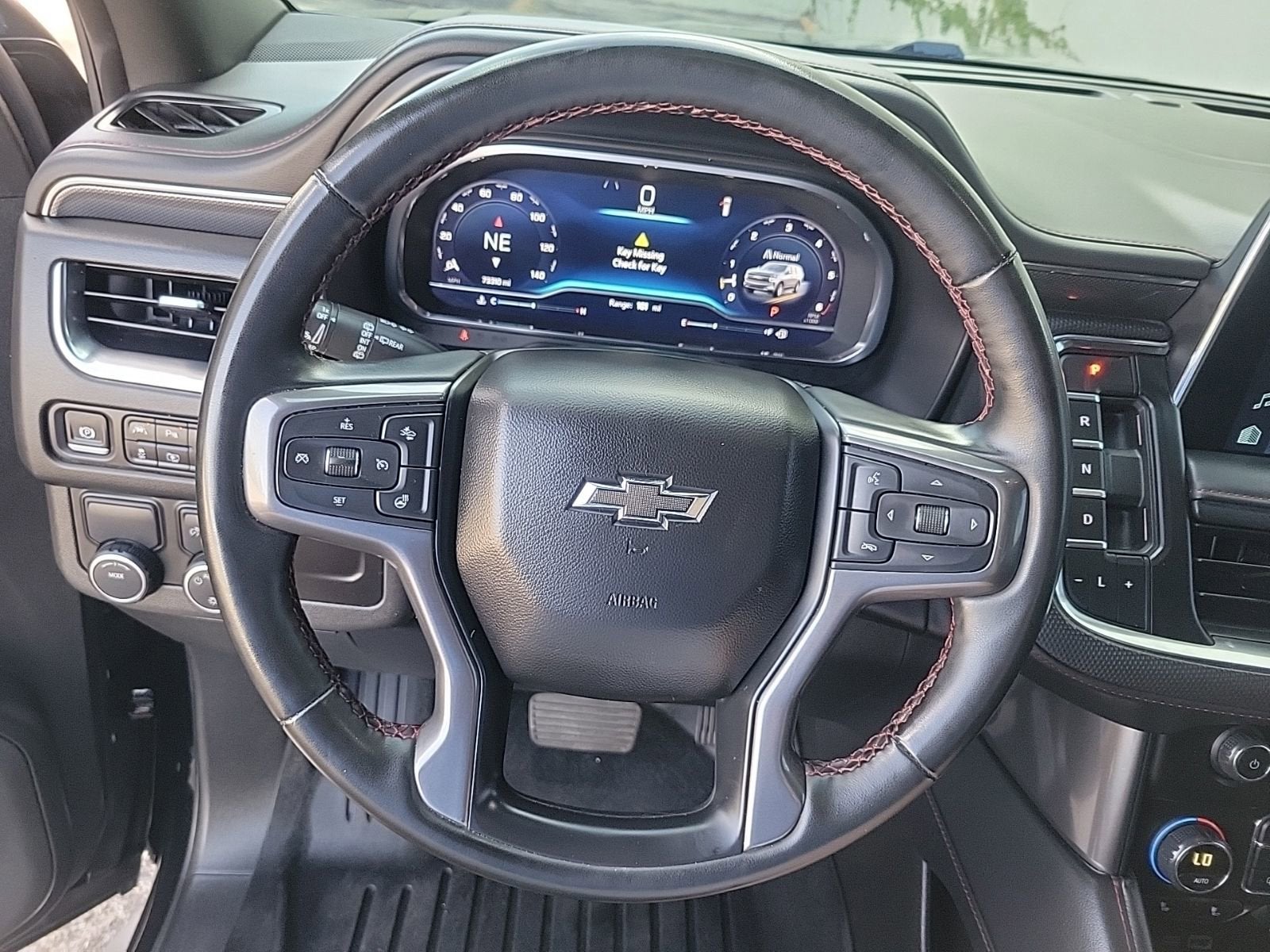 2024 Chevrolet Suburban RST
