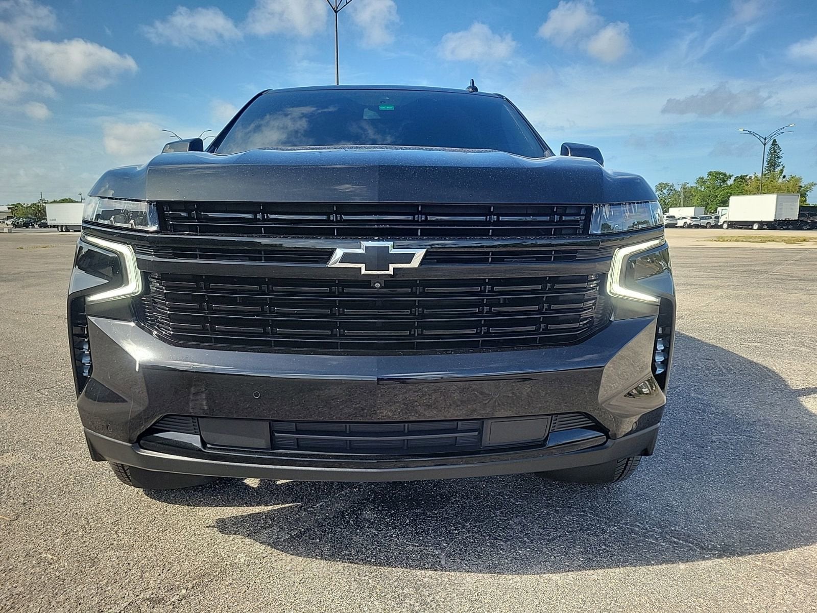 2024 Chevrolet Suburban RST