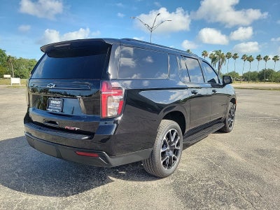 2024 Chevrolet Suburban RST