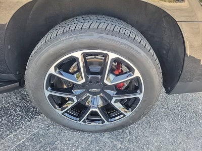 2024 Chevrolet Suburban RST