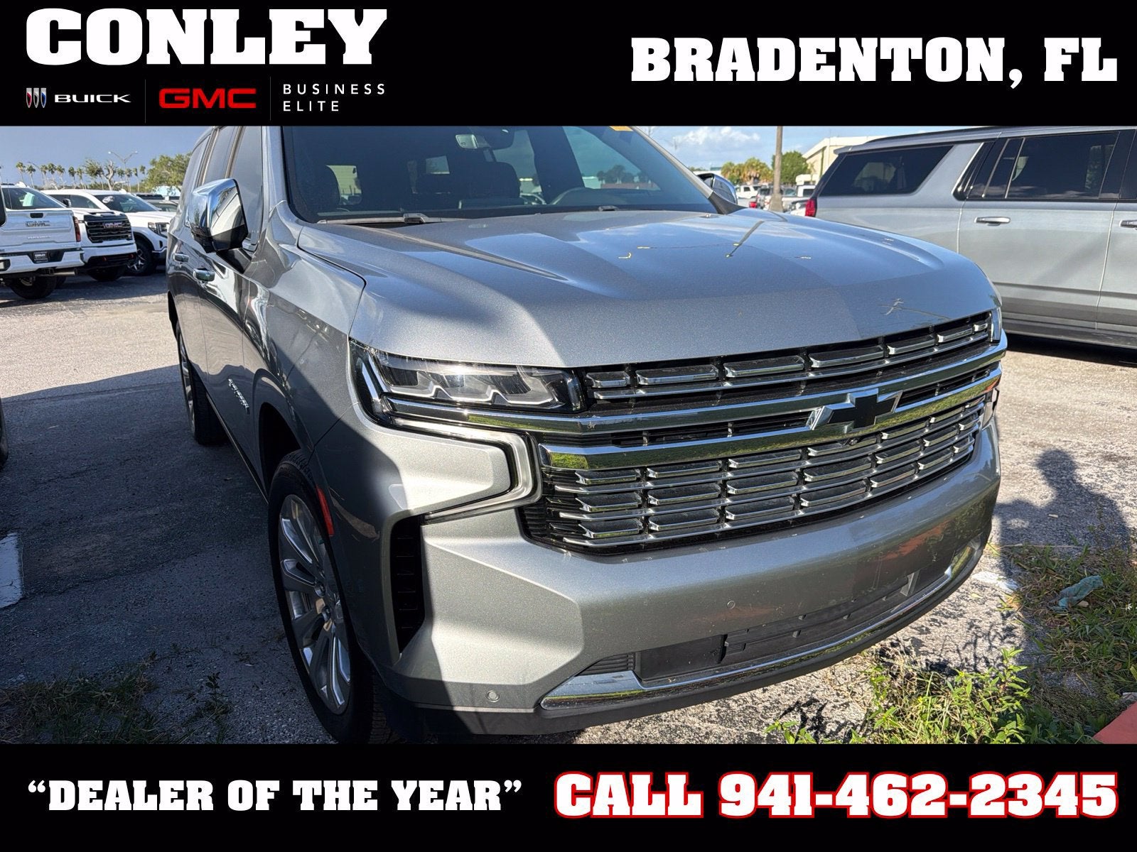 2023 Chevrolet Suburban Premier