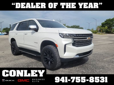2023 Chevrolet Tahoe Premier