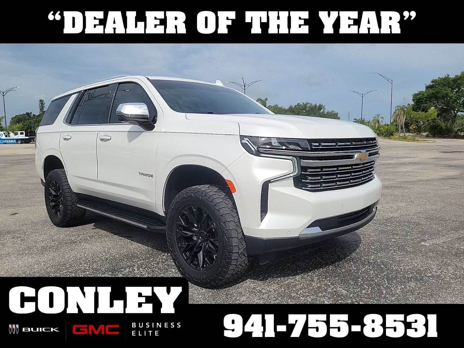 2023 Chevrolet Tahoe Premier