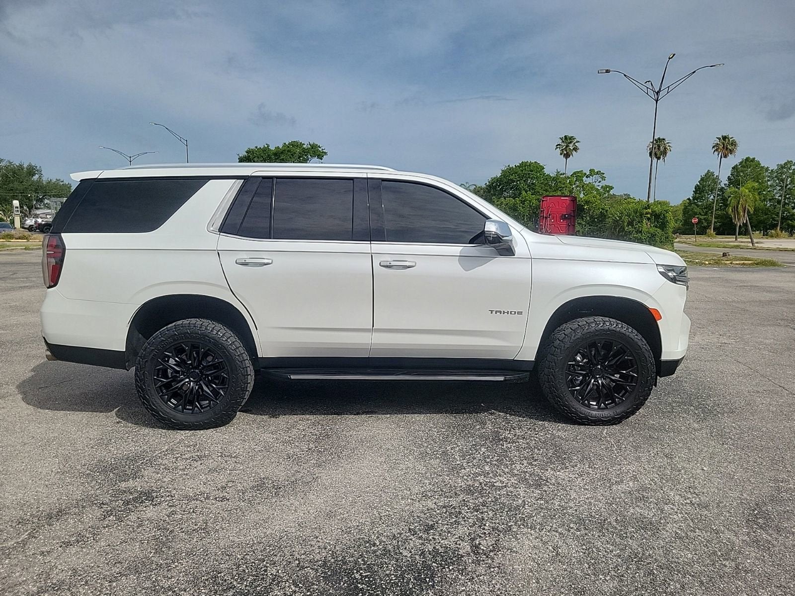 2023 Chevrolet Tahoe Premier