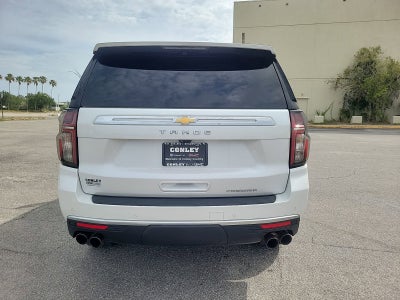 2023 Chevrolet Tahoe Premier