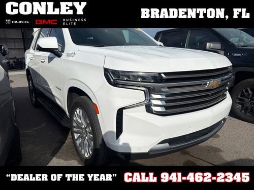 2024 Chevrolet Tahoe High Country