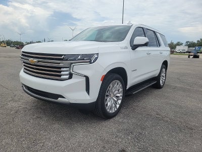 2024 Chevrolet Tahoe High Country
