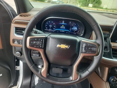 2024 Chevrolet Tahoe High Country