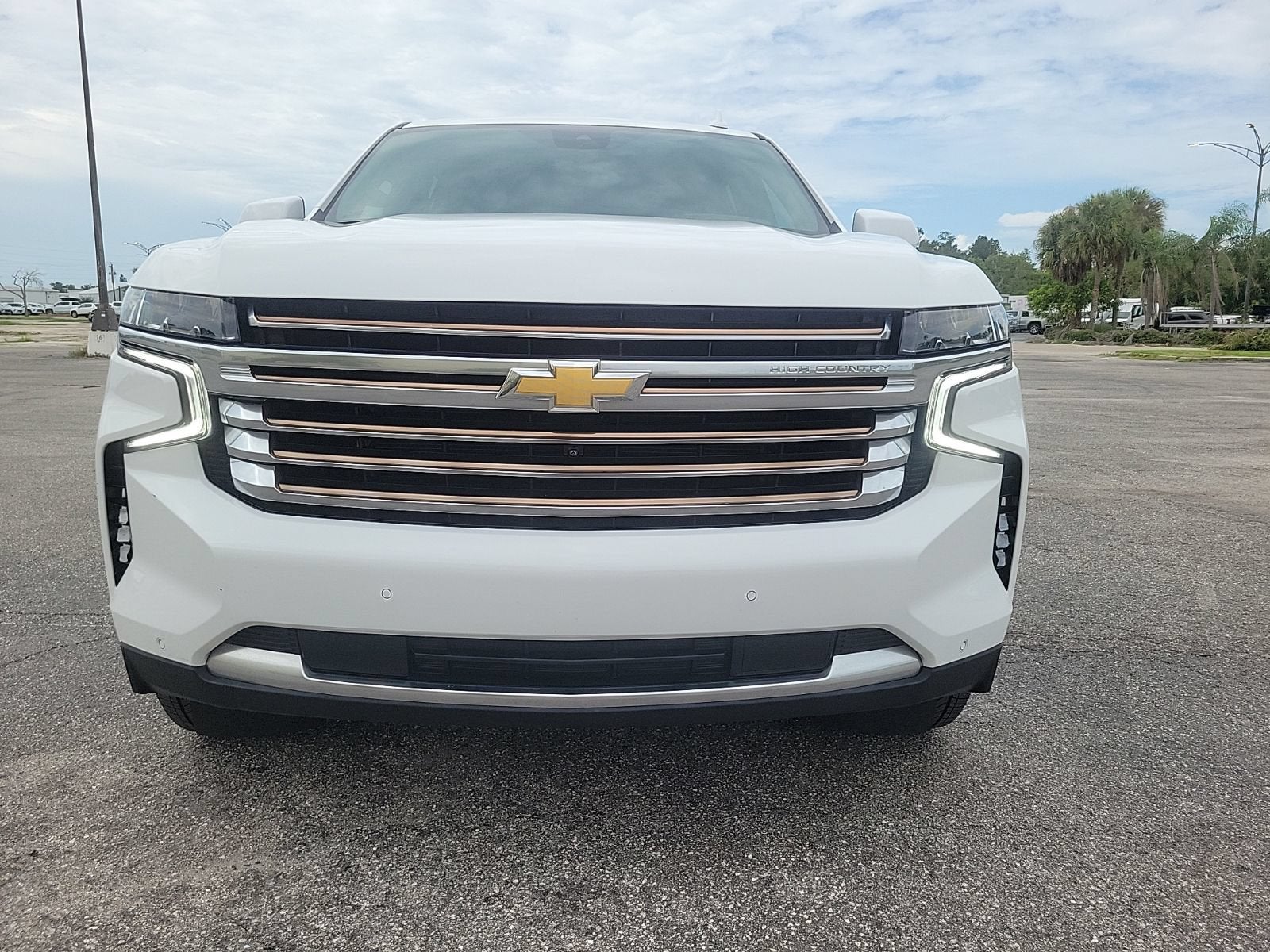 2024 Chevrolet Tahoe High Country